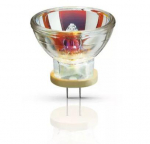 PHILIPS spuldze 6423FO 150W GZ6.35 15V 1CT/10X5F 924048218504 8711500409713