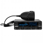 Radio amateur station Jopix HAM-10, FM / AM / USB / LSB / CW 28-29.7 MHz, Roger Beep, 13.8V