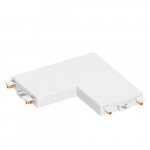 L-type SLIM magnetic rail system connector