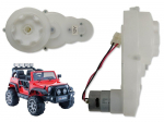 M&auml;nguala | PC | Konsoolid | Tarvikud // Laste elektris&otilde;idukid // Silnik + Przekładnia 12V 11000RPM do pojazdu HP012