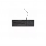 Dell KB216 Standard, Wired, Keyboard layout Russian, Black, Numeric keypad