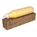 Konica Minolta TN622Y (A5E7251) Toner Cartridge, Yellow