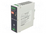 Power supply: switching | for DIN rail | 240W | 36VDC | 0&divide;6.66A | OUT: 1
