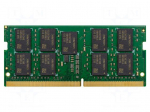 DRAM memory | DDR4 SODIMM ECC | 2666MHz | 1.2VDC | industrial | 1Gx8