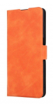 Book case iLike Samsung Galaxy A14 4G Smart Mono Orange
