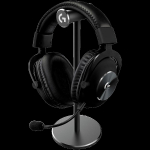 LOGITECH G PRO X Gaming Headset - BLACK - USB + Stand - EMEA-914
