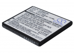 1200mAh for Samsung GT-S5570,Galaxy Mini,GT-S5250,GT-S5330,GT-S5750E,GT-S7230,GT-S7230E,GT-i5510,Galaxy 551,Wave 723