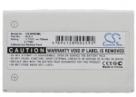 750mAh for Aiptek MPVR Digital Media
