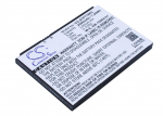 2000mAh for AT&T AirCard 779S,AirCard 779S 4G,AC779S,NTGR779ABB,Unite Express,AirCard 810,AirCard 810S,Explorer 2,AirCard 797S,AC797S