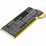 2100mAh for Geneva WorldRadio