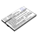 1850mAh for Sonos CB200,CB200WR1,CR200,Controller 200,Controller CB200,Controller CR200