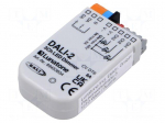 Power supply: switching | LED | DALI,DALI 2 | 12&divide;48VDC | IP20 | OUT: 3
