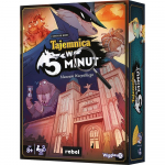 Gra tajemnica w 5 minut