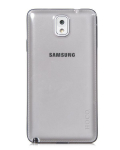 Back panel cover Hoco Samsung Galaxy Note 5 Light series TPU Samsung Smoked