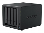 Synology DiskStation | DS425+ | Intel Celeron | J4125 | Processor frequency 2.0 GHz | 2 GB | DDR4 | Black