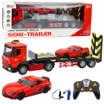 M&auml;nguala | PC | Konsoolid | Tarvikud // Raadio teel juhitavad m&auml;nguasjad ja tarvikud // Zestaw Laweta Zdalnie Sterowana RC Auto Sportowe Osobowe Czerwone 1:16