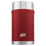 Termos na jedzenie Esbit Sculptor Food Jug 1000 ml - b.red