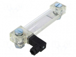 Column level indicator | M12 | &Oslash;mount.hole: 127mm | Contacts: NO