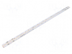 LED strip | W: 24mm | L: 560mm | No.of diodes: 96 | CRImin: 90 | 2080lm