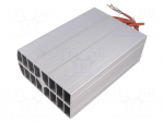 Heating element: heater | CREX 020 | 150W | Uoper: 230V | IP66