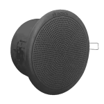 LC3-UC06E BLACK / F.01U.427.981, CEILING LSP, 6W, Black, Bosch