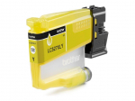 Printer accessories Brother LC527XLY Yellow High Yield Inkjet Cartridge |