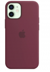 Apple Silicone Magsafe Cover for Apple iPhone 12 Mini