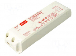 Power supply: switching | LED | 75W | 24VDC | 3125mA | 198&divide;264VAC | IP20