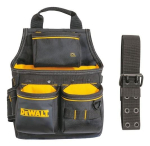 DeWALT DWST40201-1 tool storage case Black, Yellow Tarpaulin