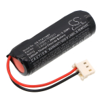 Replacement Battery for Technoalarm TX110, TX120, TX210, TX310, C126BATTRADIO, LiSOCI2 2600mAh 3.6 Volts