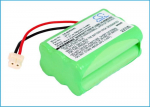 700mAh for Dogtra Transmitter 1800NC,Transmitter 2000NCP,Transmitter 2002NCP,Transmitter 2200NCP,Transmitter 2202NCP,Transmitter 2000T,Transmitter 2000B,Transmitter 2000TX,1400 Transmitter,1400NCP Transmitter