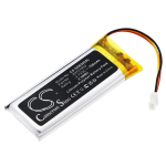 Replacement Battery for Sena SRL2, Li-Polymer 700mAh