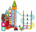 RoGer Magnetic Blocks with Light 134pcs.