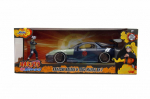 M&auml;nguala | PC | Konsoolid | Tarvikud // M&auml;nguasjad ja m&auml;ngud lastele // Pojazd z figurką naruto 93 mazda rx-7 1/24