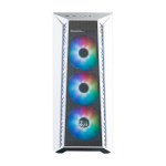 Cooler Master MasterBox 520 Mesh Computer case Midi Tower White
