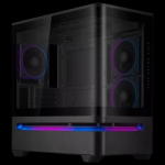 ASUS PRIME AP202 TG ARGB BLACK enclosure
