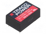 Converter: DC/DC | 6W | Uin: 9&divide;18V | Uout: 15VDC | Uout2: -15VDC | DIP24