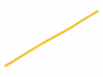 COB LED tape | white warm | LED/m: 504 | 5mm | IP20 | 6W/m | CRImin: 80