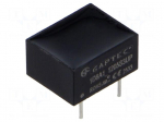 Converter: DC/DC | 1W | Uin: 9.6&divide;14.4VDC | Uout: 5VDC | Iout: 200mA | DIP8