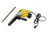 Impact hammer | 1.05kW | FATMAX&reg; | 2900/min | 8.5J | 0&divide;600rpm