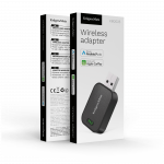 Android Auto ja Apple CarPlay juhtmevaba USB adapter auto multimeedias&uuml;steemile