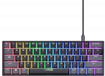 Keyboard Trust GXT 867 ACIRA Black