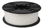 Gembird Filament PLA White 1.75 mm 1 Kg