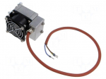 Heating element: heater | heating,with fan | HHM | 50W | 230VAC | IP20