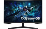 Monitor Samsung 32" Odyssey G5 Curved QHD