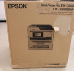 SALE OUT. Epson WorkForce Pro EM-C800RDWF | SALE OUT. Epson | WorkForce Pro EM-C800RDWF | Inkjet | Colour | 4-in-1 | A4 | Wi-Fi | DAMAGED PACKAGING