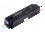 Power supply: switched-mode | LED | 9.6W | 8&divide;15VDC | 0.64A | 180&divide;264VAC