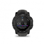 Smart watches Garmin  Instinct 3 &ndash; 50 mm, AMOLED Black with Charcoal Band / 010-03020-00