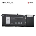ExtraDigital H5CKD Battery for Dell Laptop 3600mAh