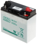 Battery 12V/18Ah SBL/SSB
